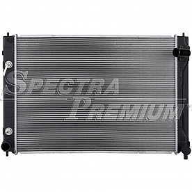 Spectra Premium Radiator CU13266