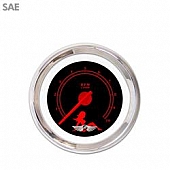 Aurora Instuments Tachometer 2657