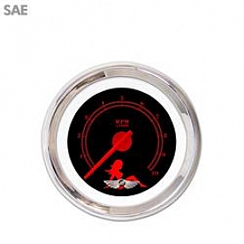 Aurora Instuments Tachometer 2657