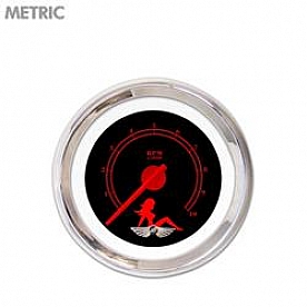Aurora Instuments Tachometer 6272