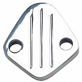 Trans Dapt Fuel Pump Block Off Plate - 6065