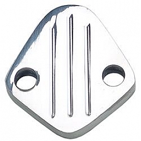 Trans Dapt Fuel Pump Block Off Plate - 6065