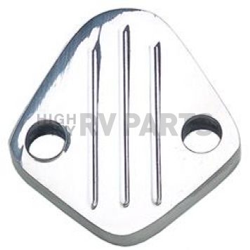Trans Dapt Fuel Pump Block Off Plate - 6065