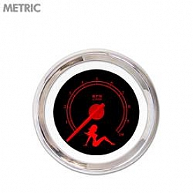 Aurora Instuments Tachometer 5227