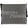 Spectra Premium Radiator CU13277