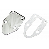 Trans Dapt Fuel Pump Block Off Plate - 2054