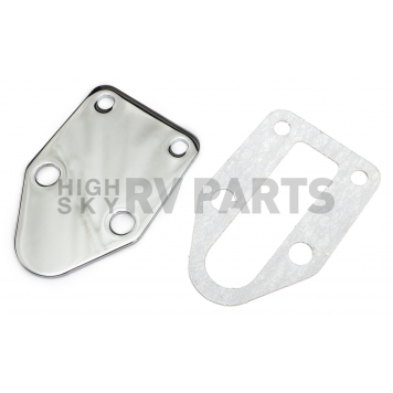 Trans Dapt Fuel Pump Block Off Plate - 2054
