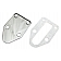 Trans Dapt Fuel Pump Block Off Plate - 2054
