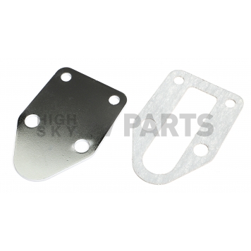 Trans Dapt Fuel Pump Block Off Plate - 2054-1