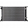 Spectra Premium Radiator CU13278