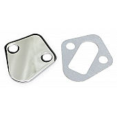 Trans Dapt Fuel Pump Block Off Plate - 2055