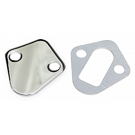 Trans Dapt Fuel Pump Block Off Plate - 2055