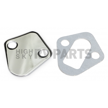 Trans Dapt Fuel Pump Block Off Plate - 2055
