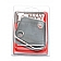 Trans Dapt Fuel Pump Block Off Plate - 2055