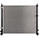 Spectra Premium Radiator CU13285