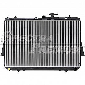 Spectra Premium Radiator CU13286
