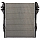 Spectra Premium Radiator CU13296