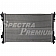 Spectra Premium Radiator CU13308