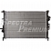 Spectra Premium Radiator CU13313