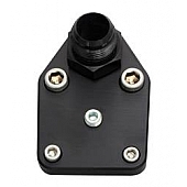 Moroso Performance Fuel Pump Block Off Plate - 65397
