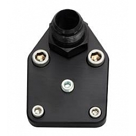 Moroso Performance Fuel Pump Block Off Plate - 65397