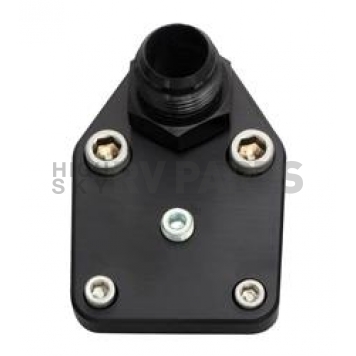 Moroso Performance Fuel Pump Block Off Plate - 65397
