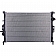 Spectra Premium Radiator CU13315