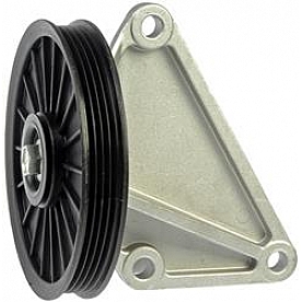Help! By Dorman Air Conditioner Bypass Pulley 34169