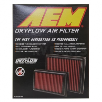 AEM Induction Air Filter - 28-20247-4