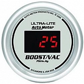 AutoMeter Gauge Boost/ Vacuum 6559