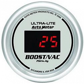 AutoMeter Gauge Boost/ Vacuum 6559