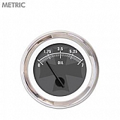 Aurora Instuments Gauge Oil Pressure 7075