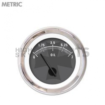 Aurora Instuments Gauge Oil Pressure 7075