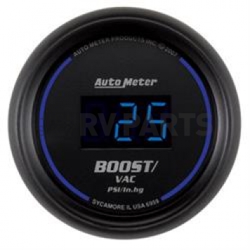 AutoMeter Gauge Boost/ Vacuum 6959