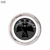 Aurora Instuments Gauge Oil Pressure 3469