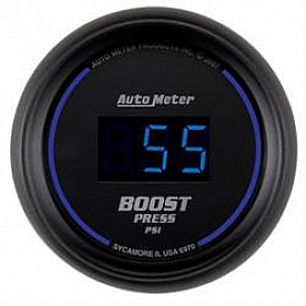 AutoMeter Gauge Boost 6970