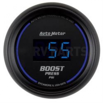AutoMeter Gauge Boost 6970