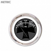 Aurora Instuments Gauge Oil Pressure 7084
