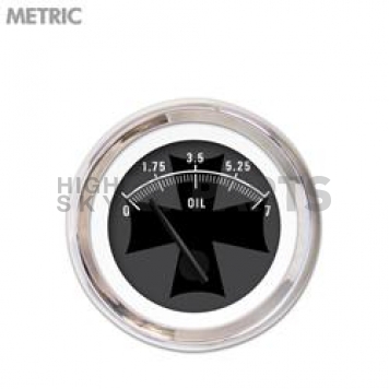 Aurora Instuments Gauge Oil Pressure 7084
