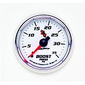 AutoMeter Gauge Boost 7104