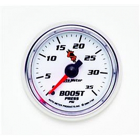 AutoMeter Gauge Boost 7104