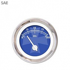 Aurora Instuments Gauge Oil Pressure 3478