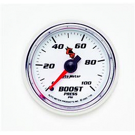 AutoMeter Gauge Boost 7106