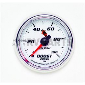 AutoMeter Gauge Boost 7106