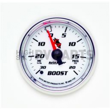 AutoMeter Gauge Boost/ Vacuum 7107