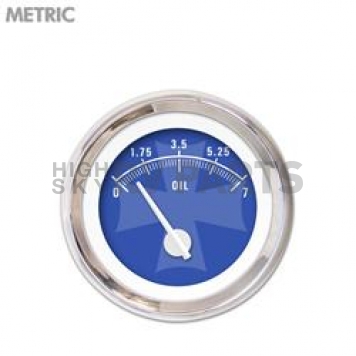 Aurora Instuments Gauge Oil Pressure 7093