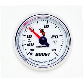 AutoMeter Gauge Boost/ Vacuum 7108