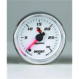 AutoMeter Gauge Boost 7160