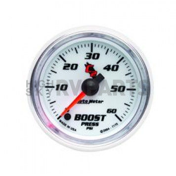 AutoMeter Gauge Boost 7170