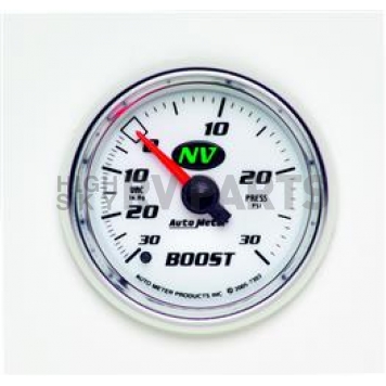 AutoMeter Gauge Boost/ Vacuum 7303